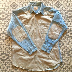 Vintage Woolrich Men's Sz L